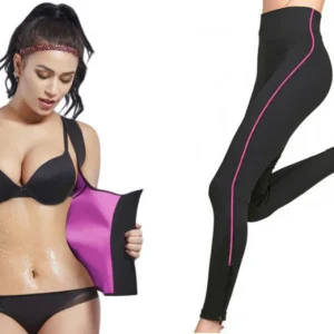 Veste de sudation - Pour une silhouette plus fine