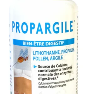 Holistica - Propargile bien-être digestif 60 capsules