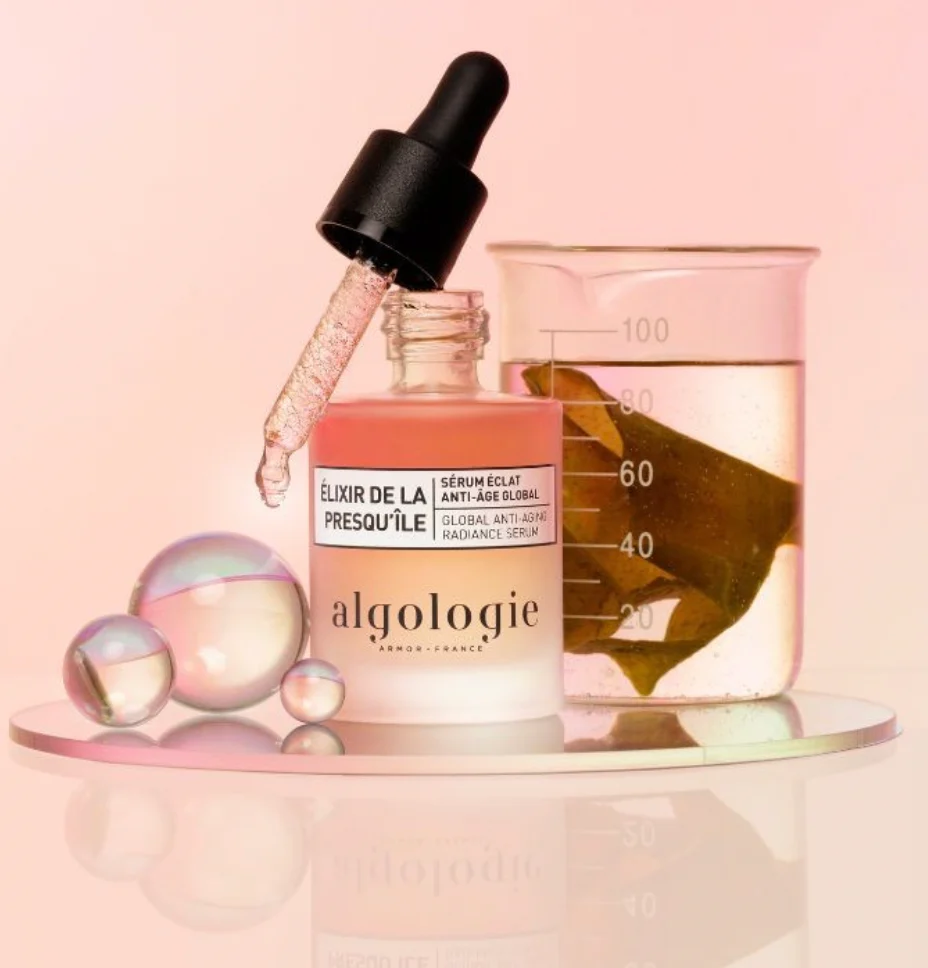 Élixir De La Presqu'île - Sérum Éclat Anti-Âge Global – Image 3