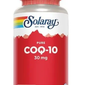 Pure CoQ10 30 mg 30 capsules végétales