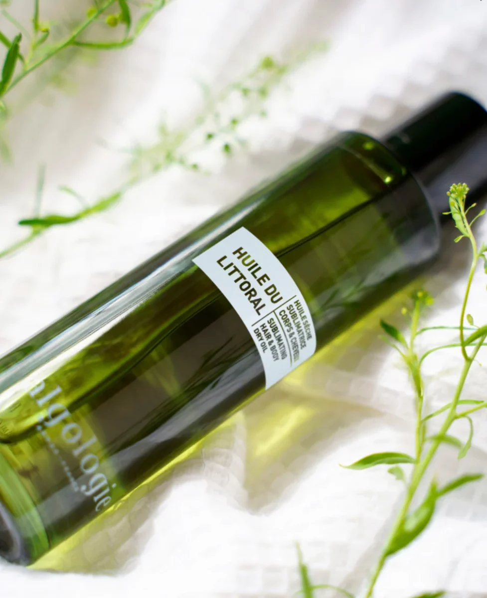 Huile Du Littoral - Huile Sèche Sublimatrice Corps & Cheveux – Image 3