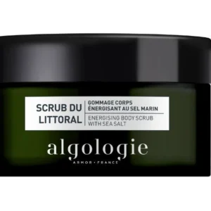 Scrub Du Littoral - Gommage Corps Energisant Au Sel Marin