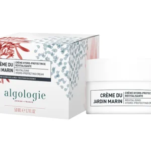 Crème Du Jardin Marin - Crème Hydro-Protectrice Revitalisante