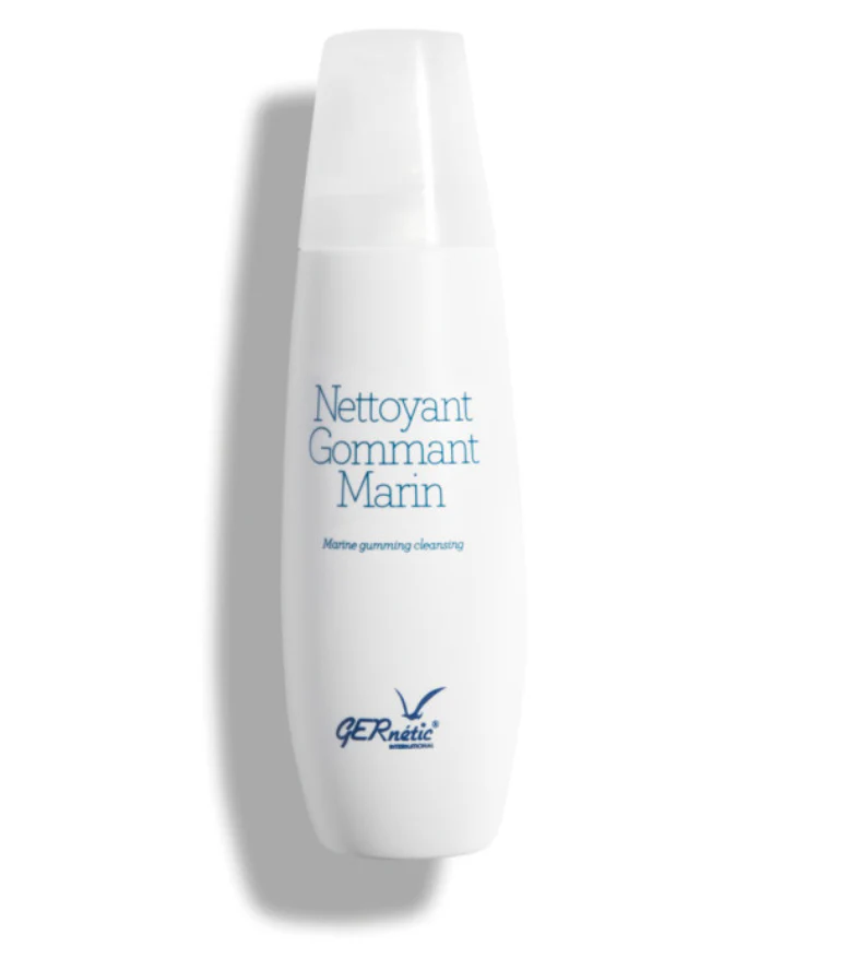 Nettoyant Gommant Marin Visage