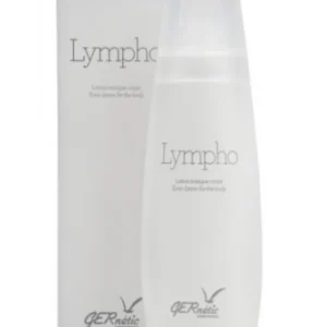 LYMPHO Lotion Drainante Corps Gernetic