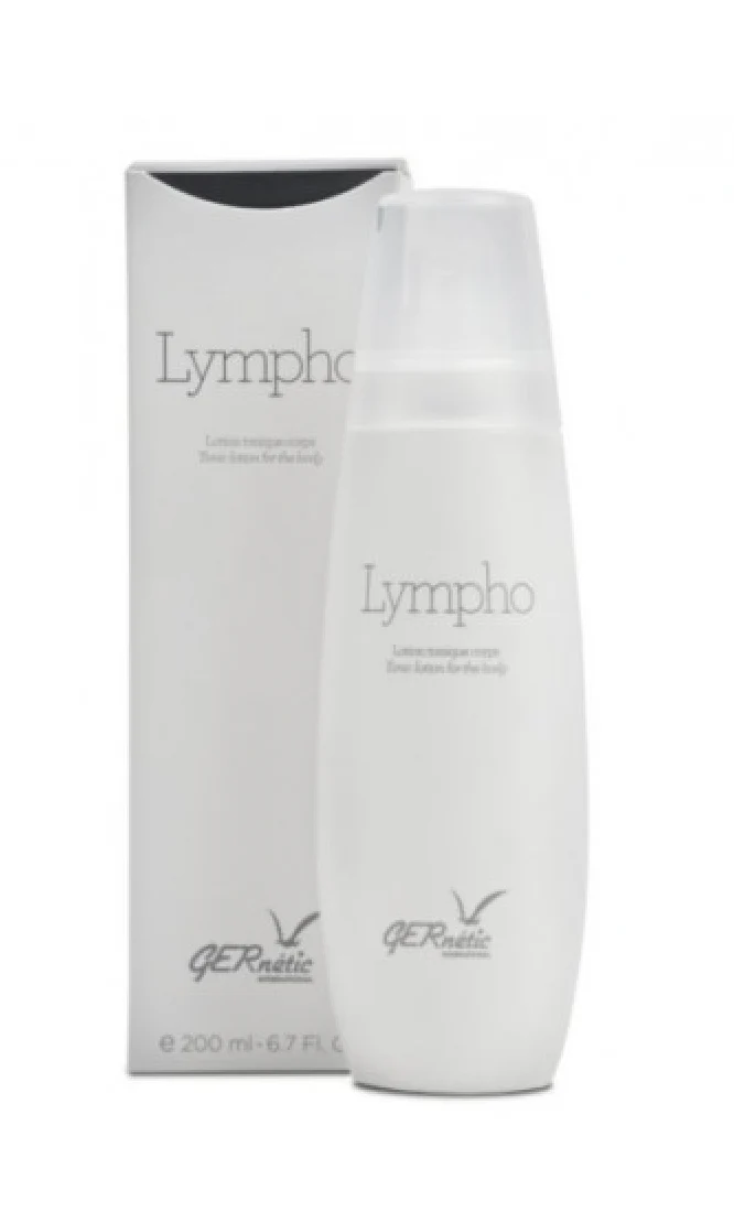 LYMPHO Lotion Drainante Corps Gernetic