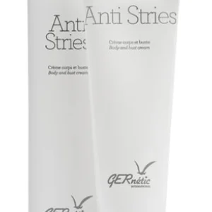 ANTI STRIES - crème vergetures corps & buste Gernetic