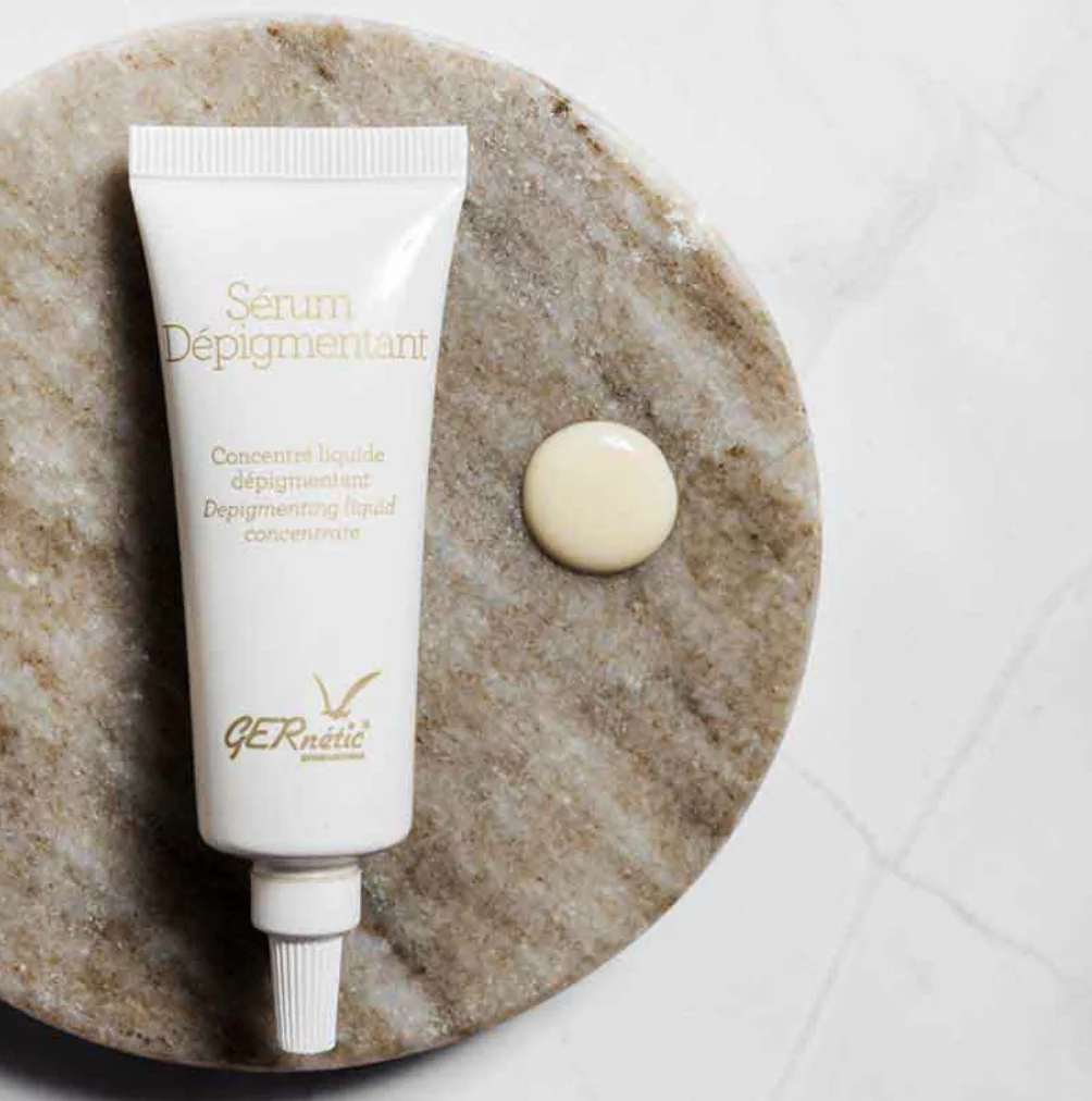 SERUM ANTI-TACHE- Sérum Dépigmentant Gernetic – Image 3