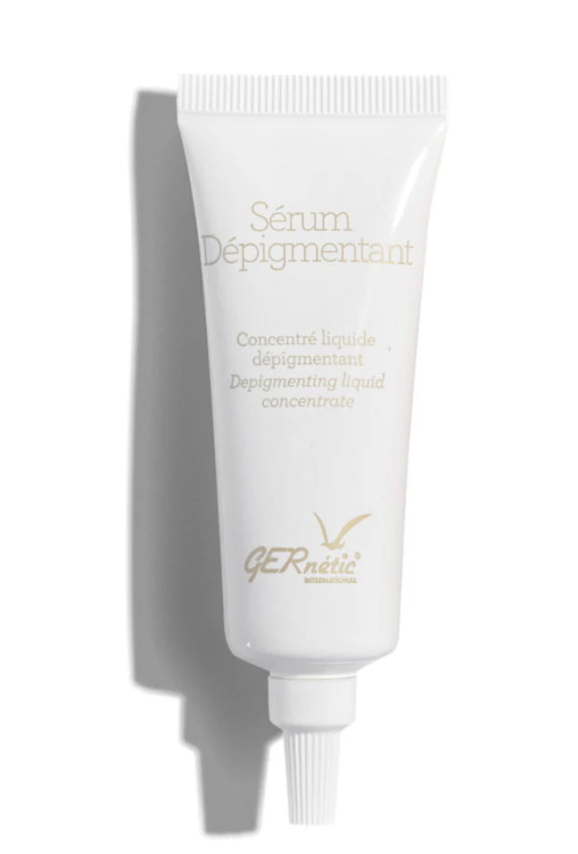 SERUM ANTI-TACHE- Sérum Dépigmentant Gernetic