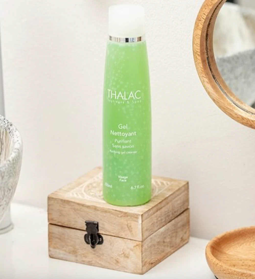 Gel Nettoyant Purifiant Thalac 200ml – Image 3