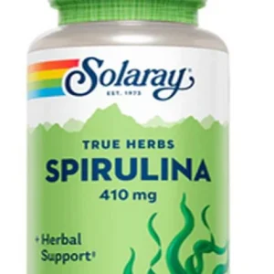 SPIRULINE 410 MG 100 GÉLULES