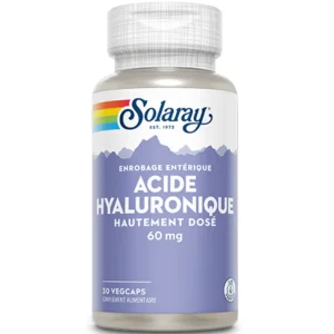 Acide Hyaluronique HD - 60mg - 30 capsules