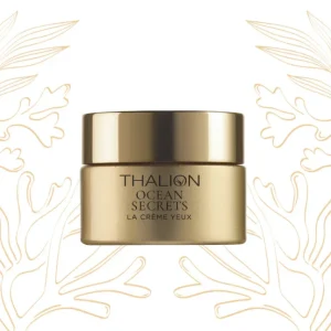 La Crème Yeux - Soin Anti-âge Global d’Exception - Océan Secret Thalion
