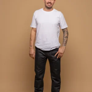 Cargus 62% Coton Bio /38% Lin