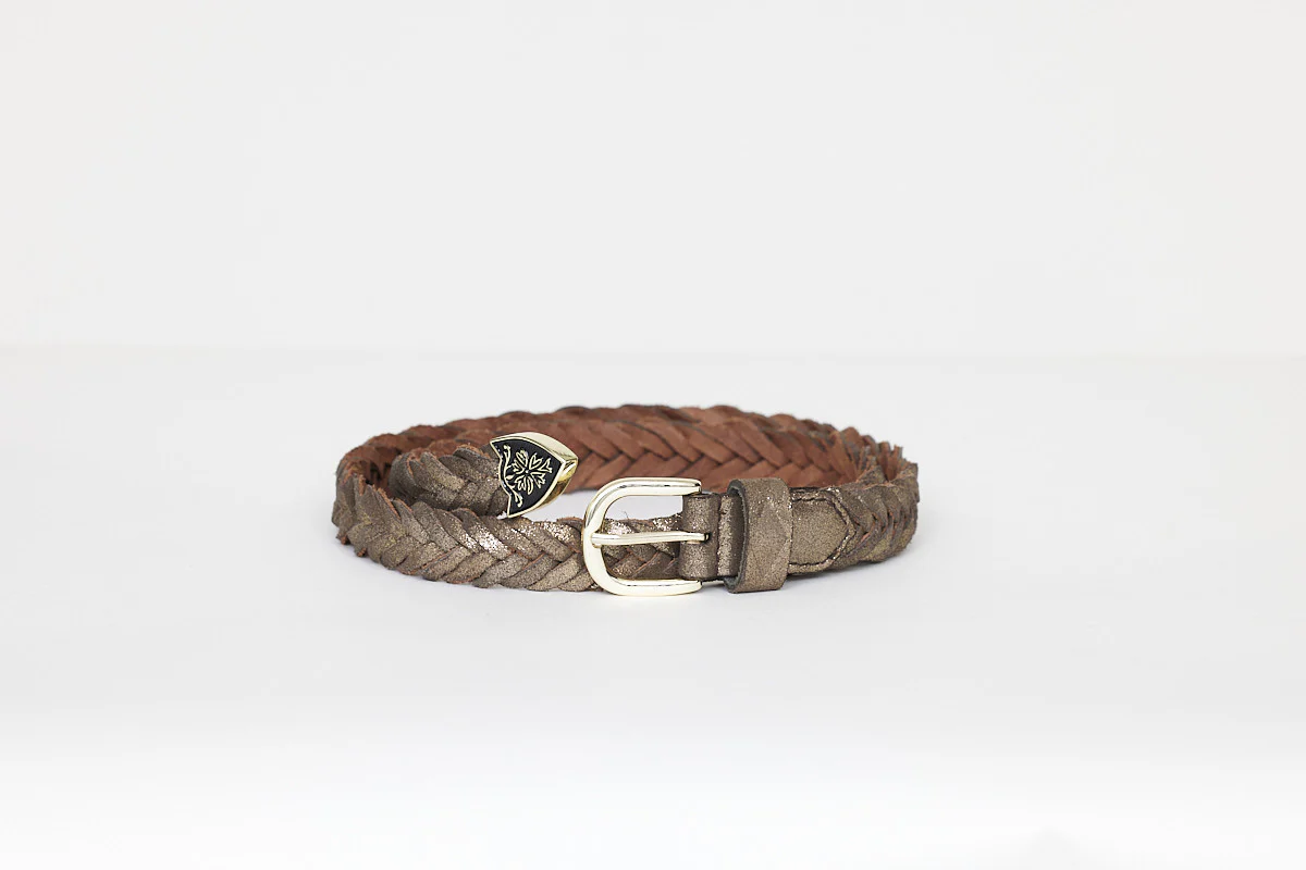 Ceinture SILLE Brown