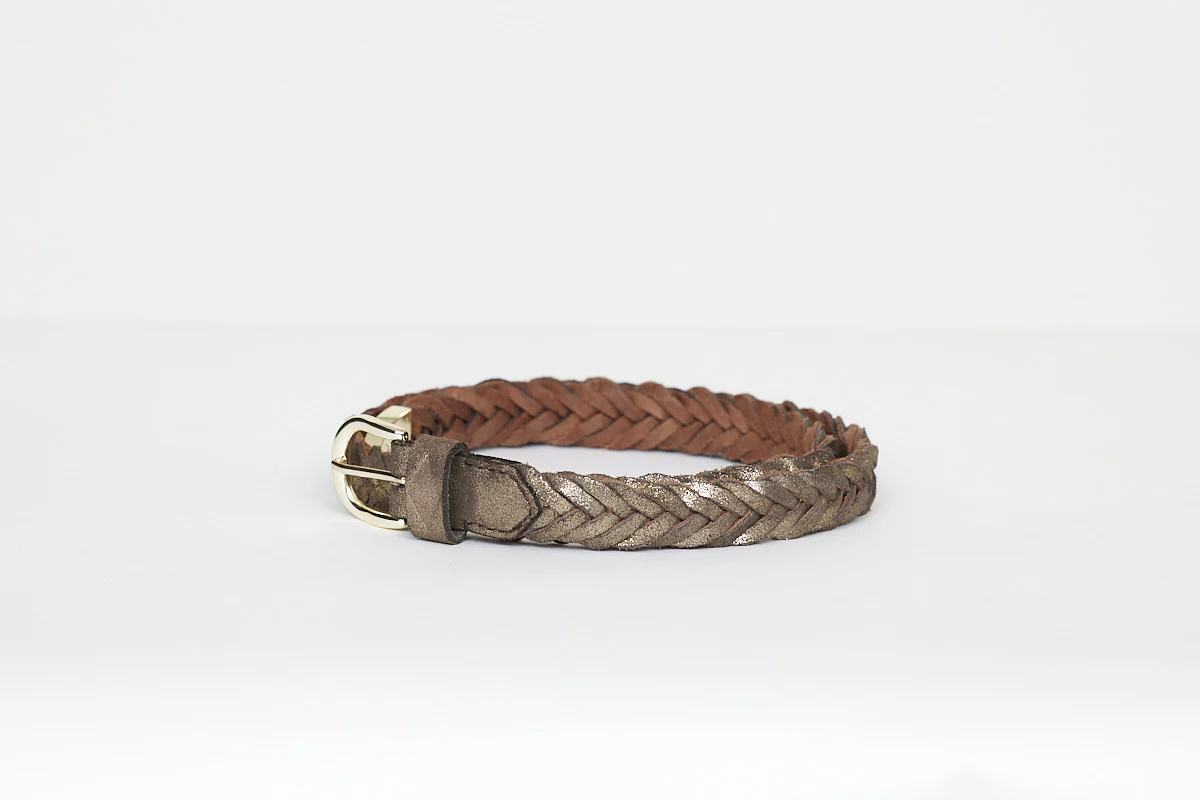 Ceinture SILLE Brown – Image 3