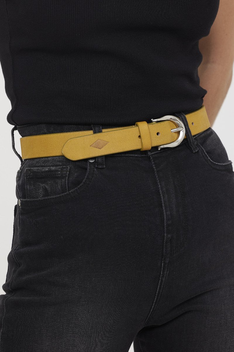 Ceinture SIMIOU Mimosa – Image 3