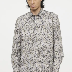 Chemise DABA Kaki vert