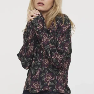 Chemise DACINA Black