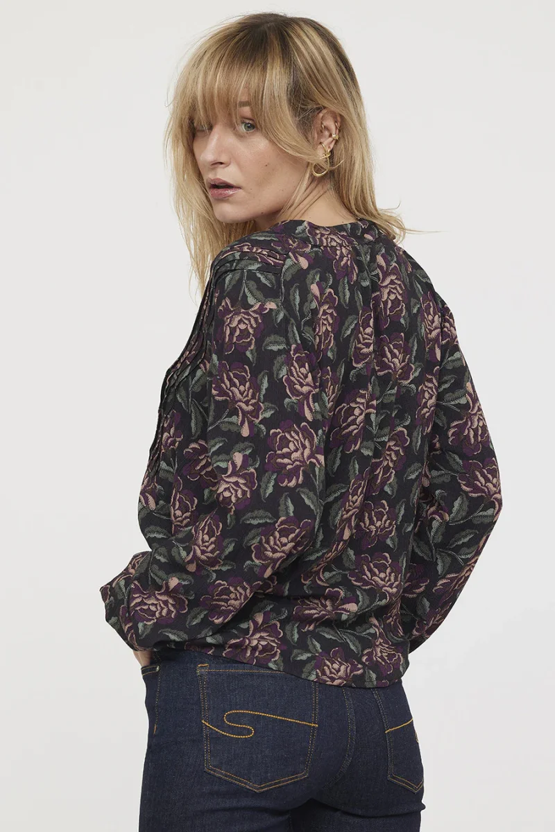 Chemise DACINA Black – Image 4