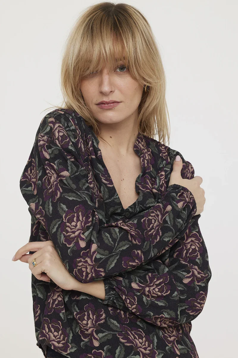 Chemise DACINA Black – Image 5