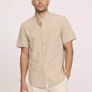 Chemise DAK Beige