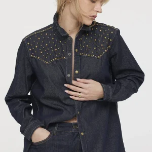 Chemise DAKAMA Rinsed