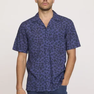 Chemise DALMIER Marine