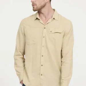 Chemise DAMAR Beige