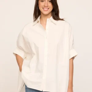 Chemise DAMSA Ivoire