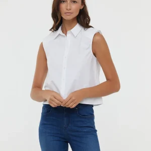Chemise DELICE S Optic white