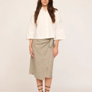 Chemise DISNA Ivoire