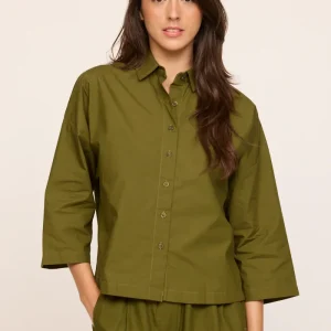 Chemise DISNA Olive