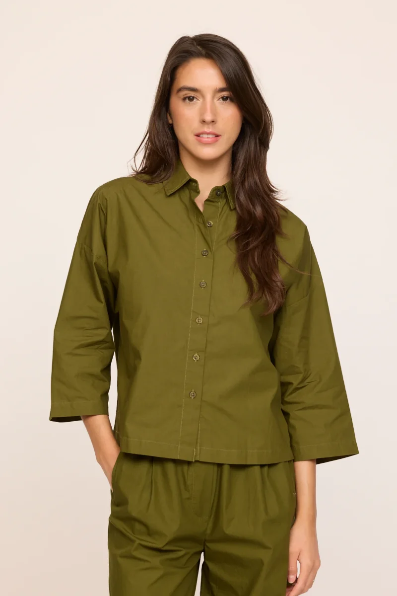 Chemise DISNA Olive
