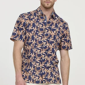 Chemise DOCCIO Marine