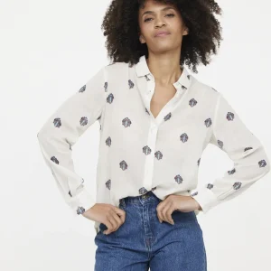Chemise DOLLA Ivory