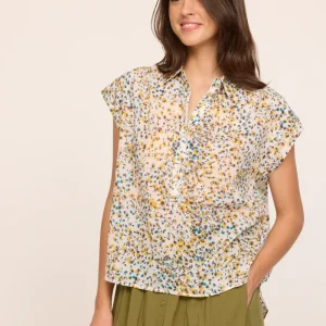 Chemise DOREMI Léopard