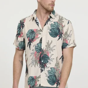 Chemise DORIZO Ivoire