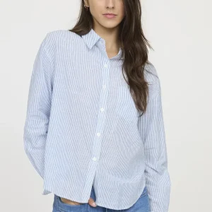 Chemise DOUBIA Bleu roi