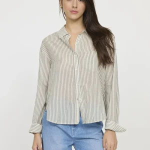 Chemise DOUBIA Olive