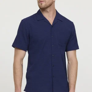 Chemise DUCKER Marine