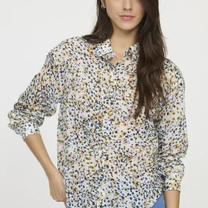 Chemise DULIPA Léopard