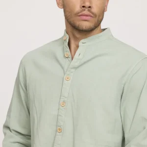 Chemise DUMORI Green stoned