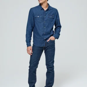 Chemise Darel Blue Denim
