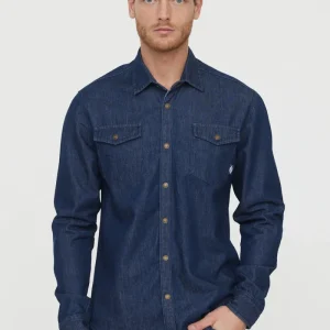 Chemise Darile Dark Blue