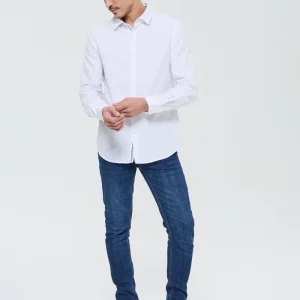 Chemise Datona White