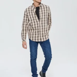 Chemise Dayala Beige