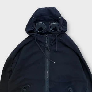 Goggle Jacket CP Company Noir - L