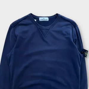Sweat Stone Island Navy - S