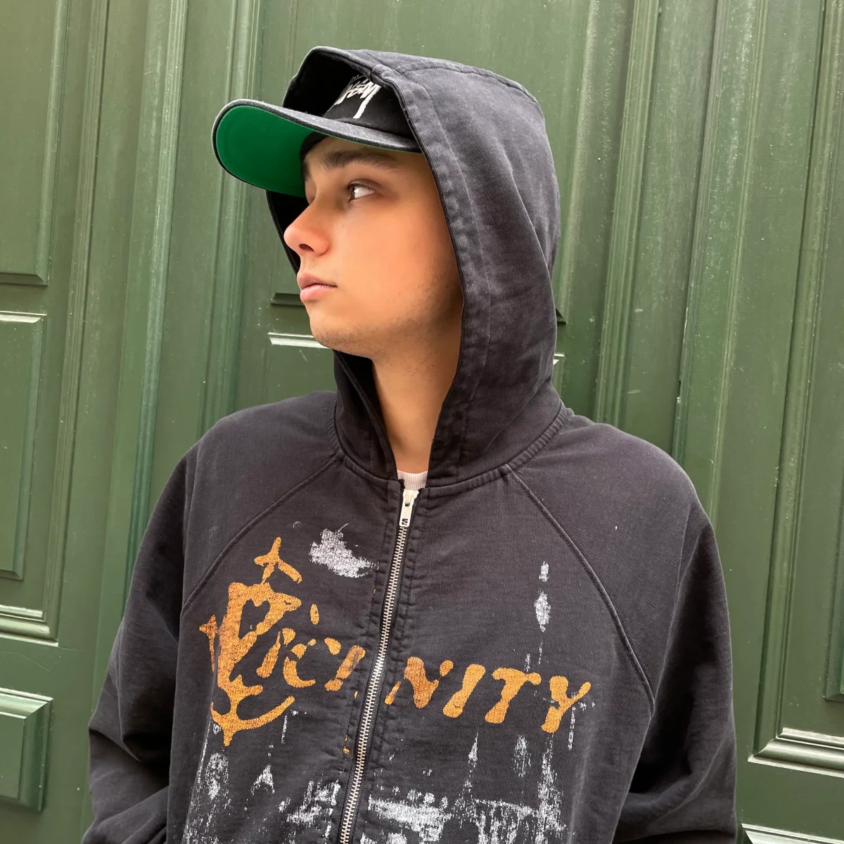 Veste Vicinity noir - L – Image 2